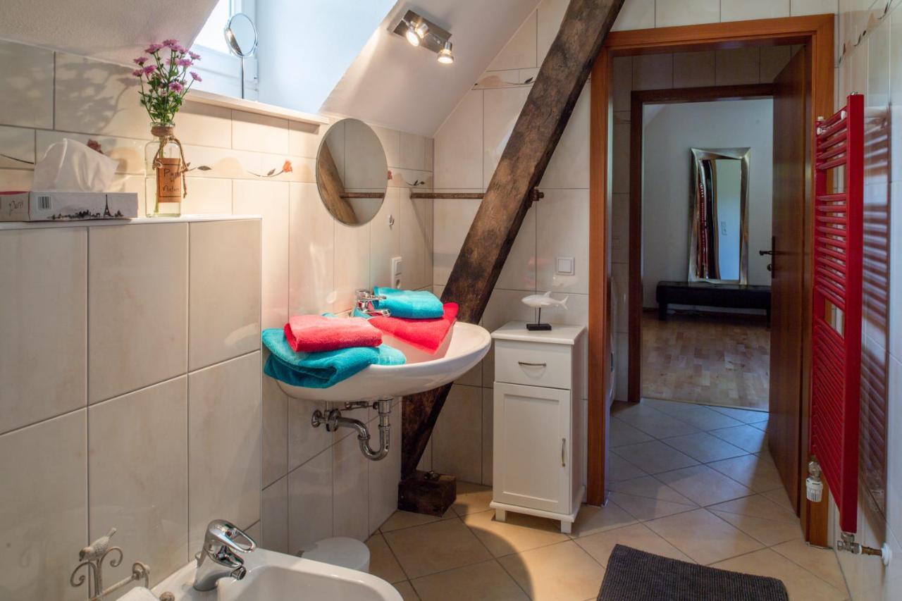 Ferienwohnung Loft Schmallenberg Exterior foto